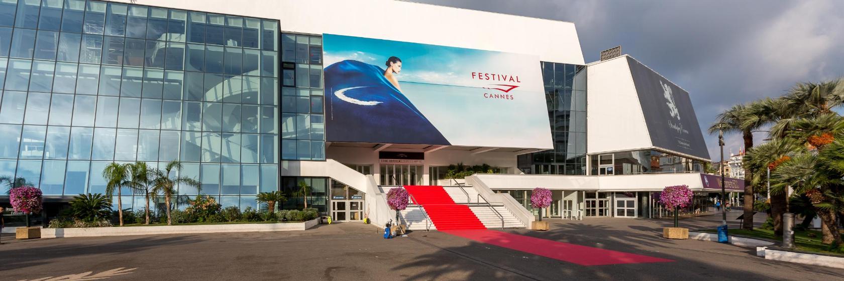 Palais des Festivals et des Congrès de Cannes